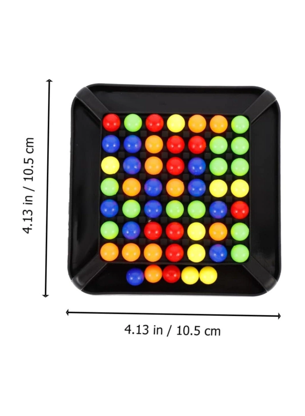 Xiaole Rainbow Bean - 4 pieces
