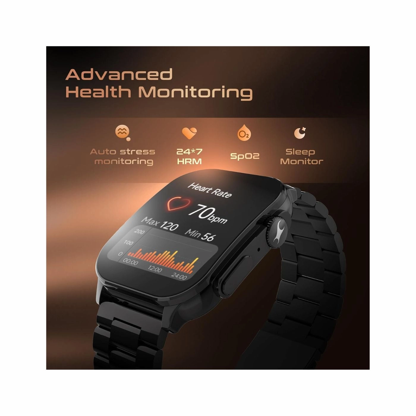 Horizon S1 Titanium GPS