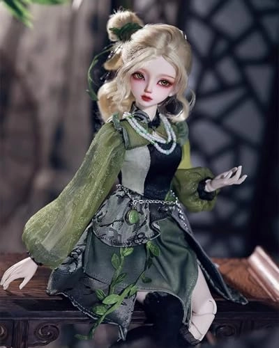 BJD Doll - 1/4 Articulated Style G Ages 15+