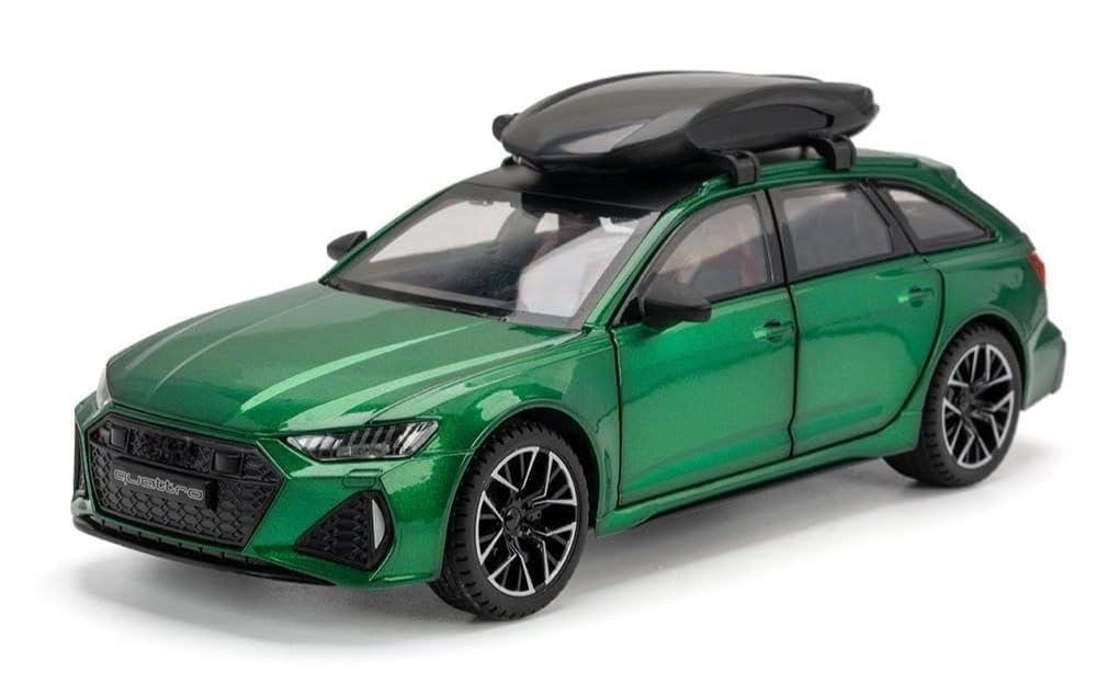 minniq store RS6 Avant - 1:24 1 pcs