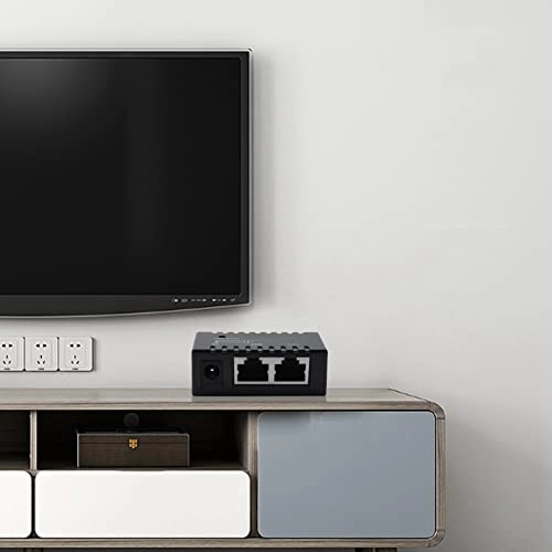 POE Injector / Splitter - 10/100