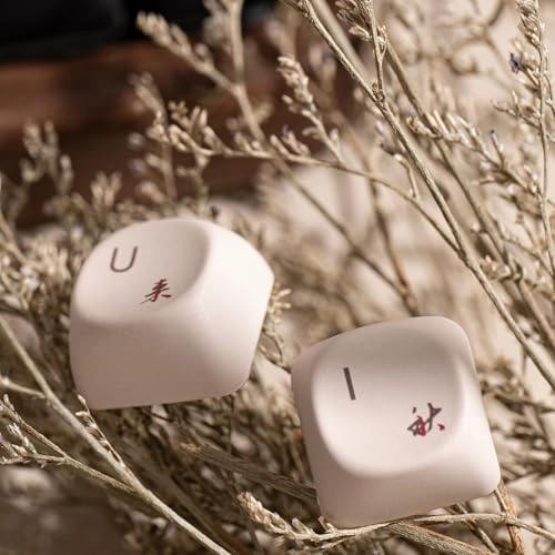 Mountain Seclusion - MOA Profile 140-Key PBT