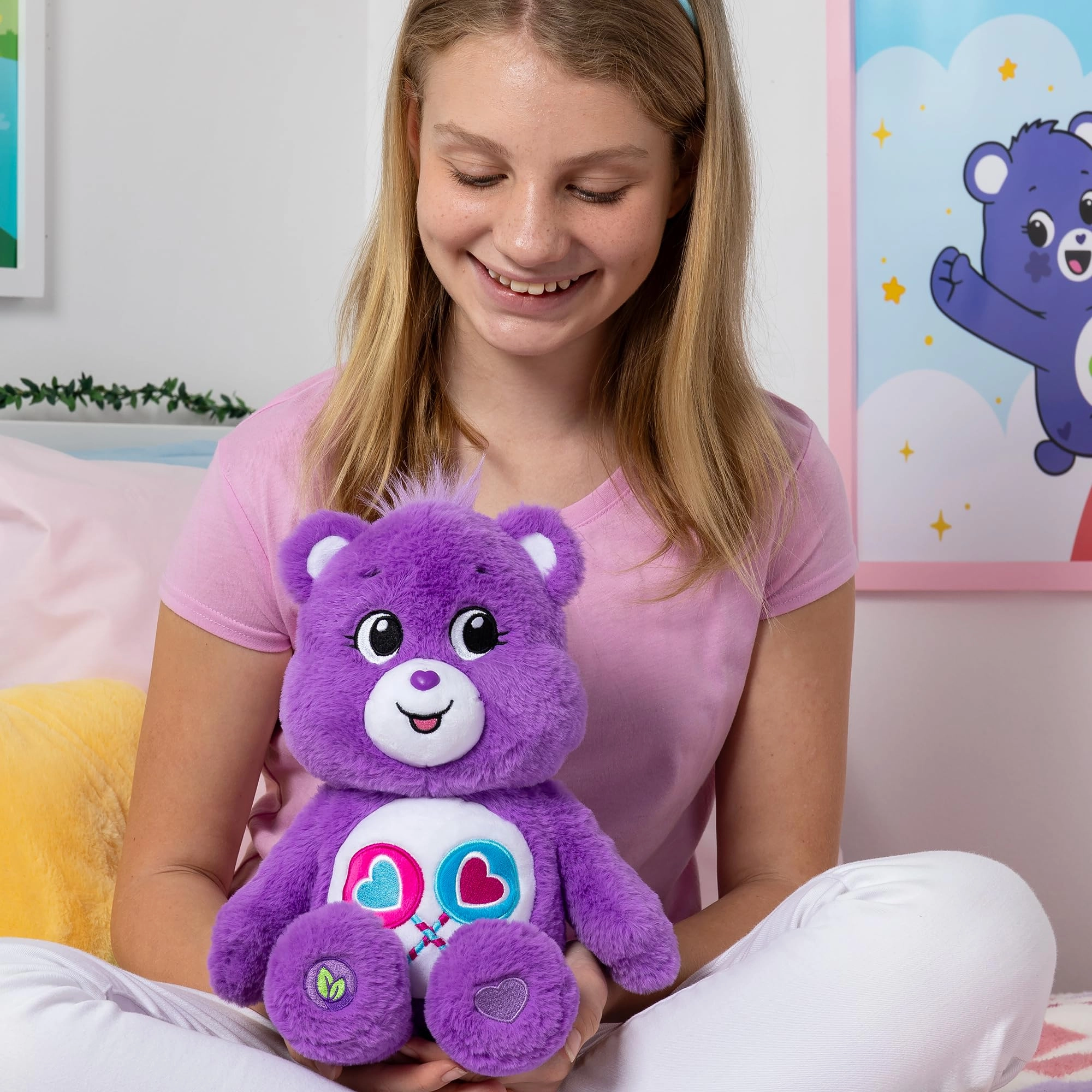 Share Bear - 35 cm