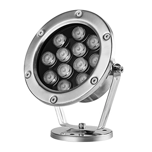 Underwater Led Lights - 12W IP68 Submersible