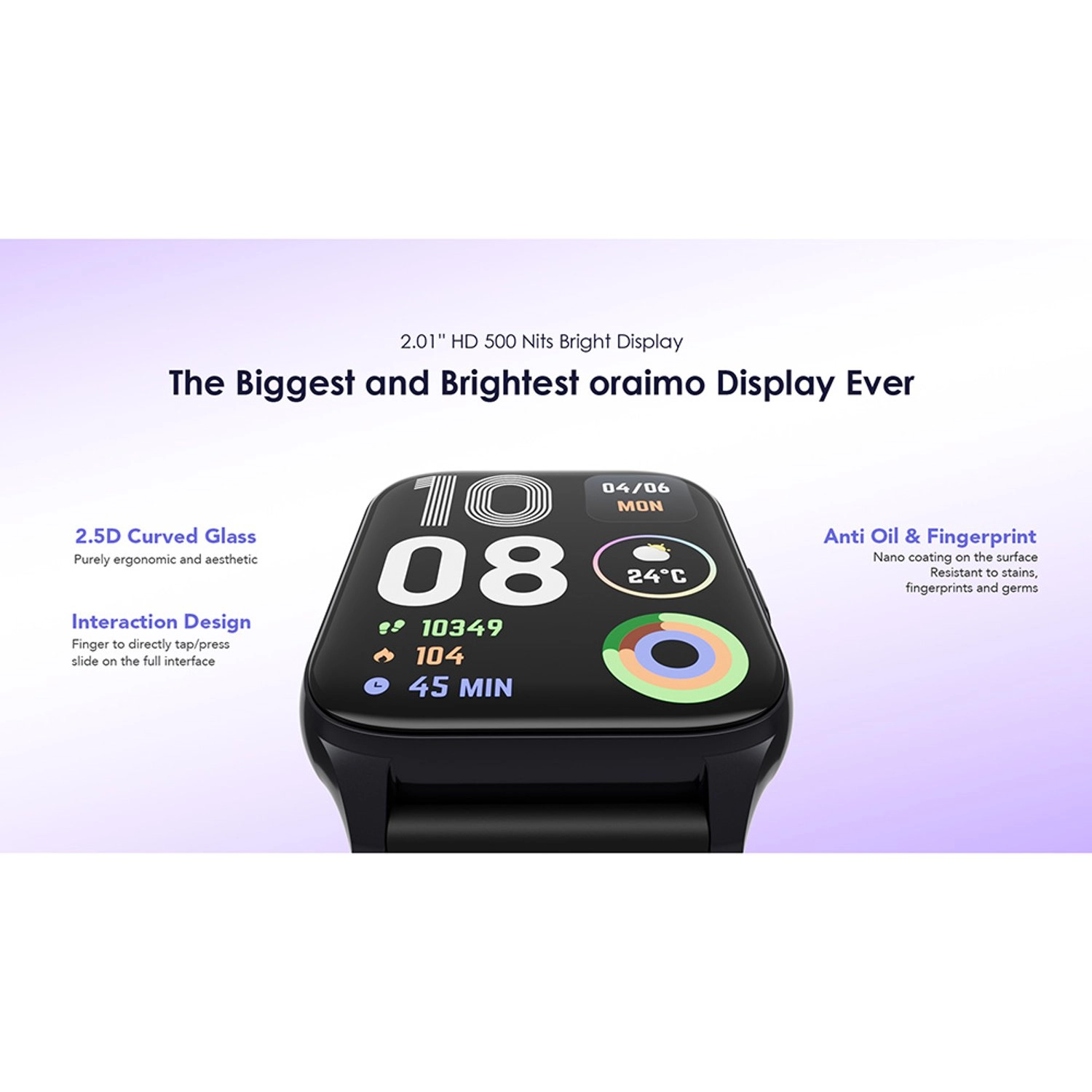 Watch 4 Plus ABS GPS