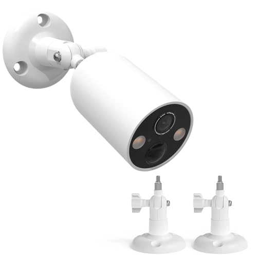 Wall Mount - TP-Link Tapo C425/C460 White Pack