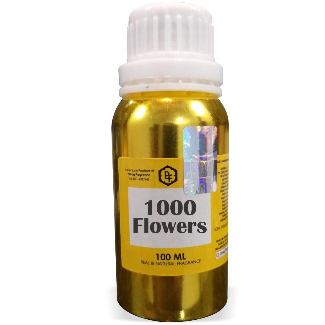 Parag fragrances 1000 Flowers Attar - 100ml