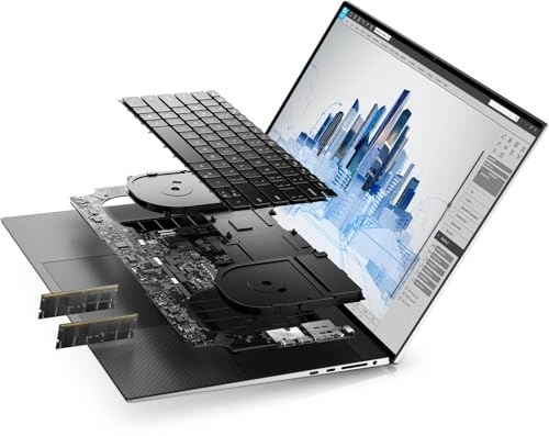 (Renewed) Precision 5560 - 15.6'' Core i7-11800H 16GB DDR4 512GB SSD