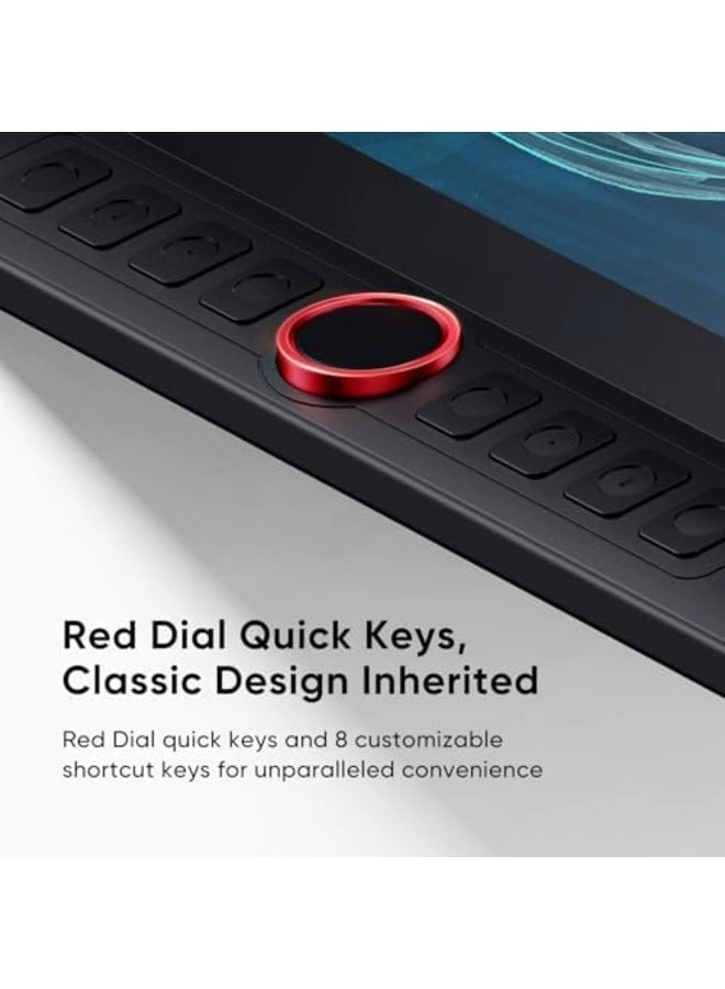 Artist15.6 Pro - 8192 pressure levels