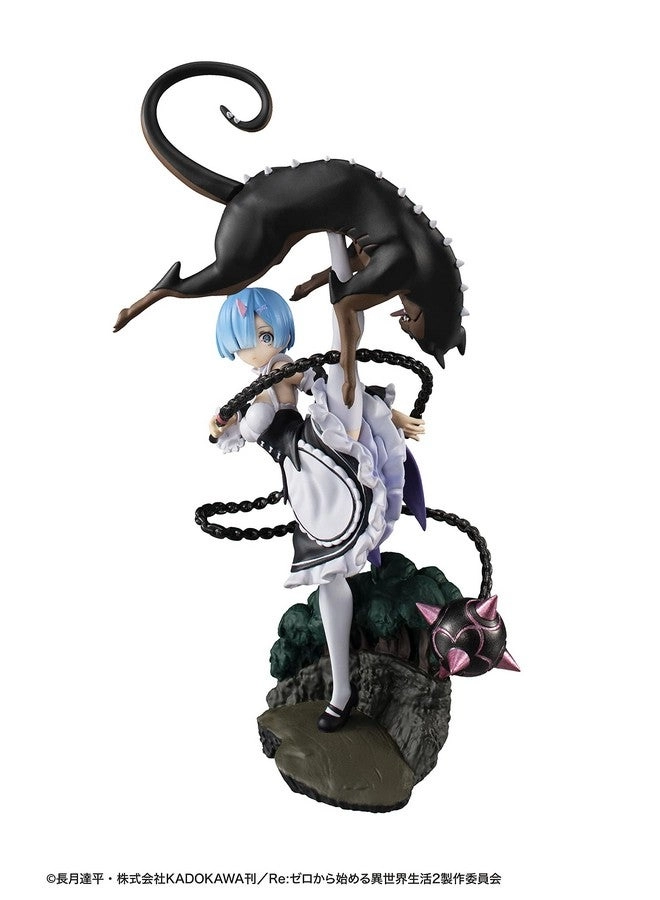 Re:ZERO - Starting Life in Another World - Re:Memory Box, Petitrama Complete Set