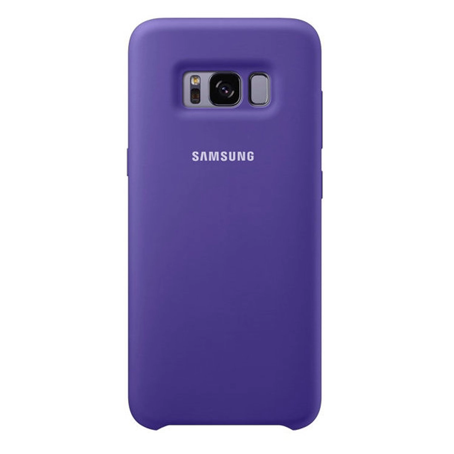 Silicon Back Case for Galaxy S8+