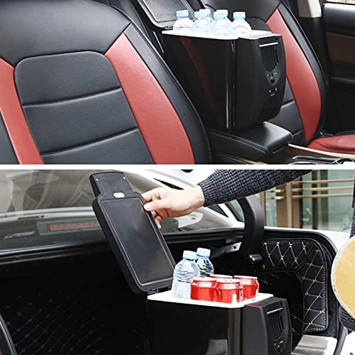 Portable fridge - Dual-use Home And Car