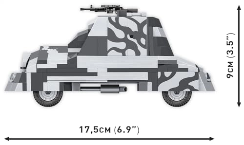 KUBUś Vehicle - 302 pcs