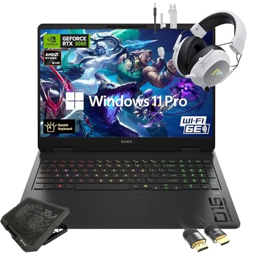 OMEN 16-ap - 16'' Ryzen 9-8940HX 48GB DDR5 1TB SSD