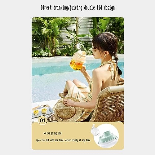 Juicer - 70W 1 Liters