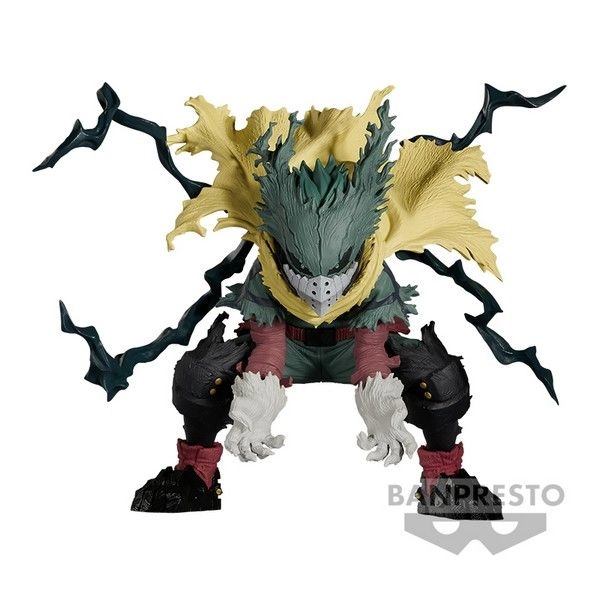 My Hero Academia The Amazing Heroes Plus Vol.6 Statue