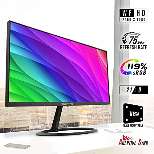 E300W-FUS - 29 Inches 2560 x 1080