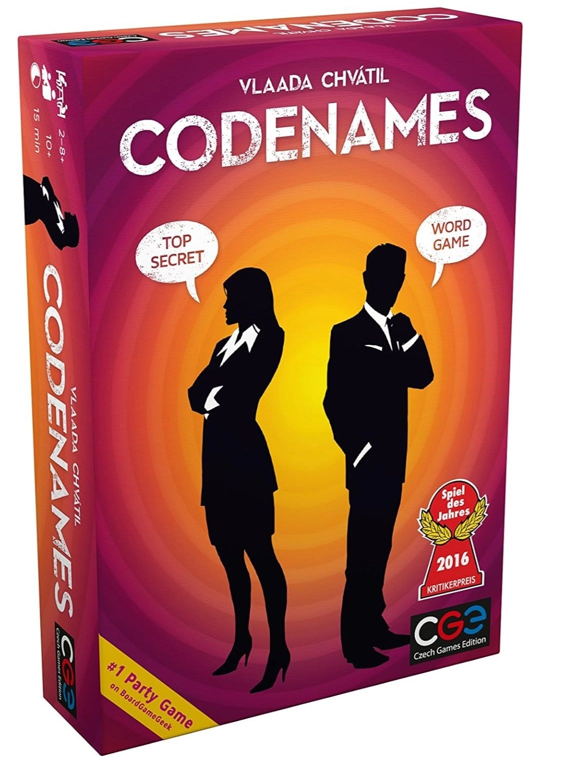 ARGT Codenames