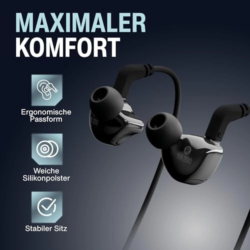 JIMMY KK 200 DELTA Wired Headphone