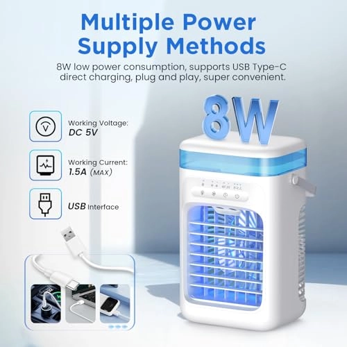 Mini Portable Air Conditioner