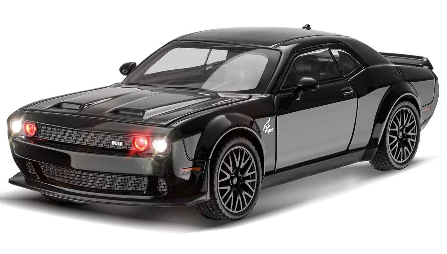 Umadiya Dodge Challenger SRT - 1:32 1 Count