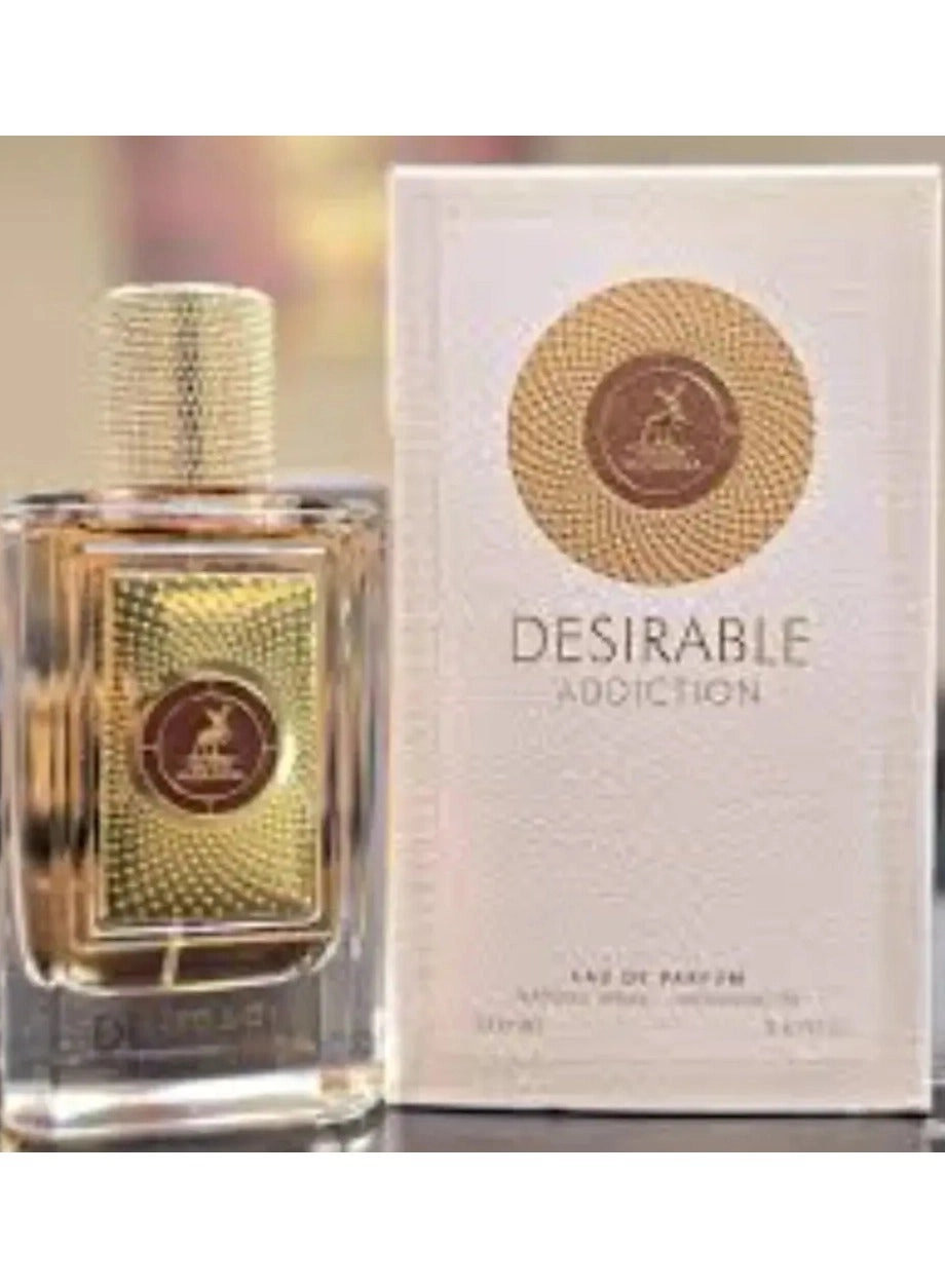 DESIRABLE ADDICTION - Eau de Parfum 100ml