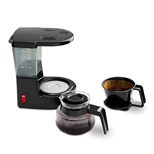 Espresso Coffee Machine - Removable Tank Transparent Water Gauge Automatic