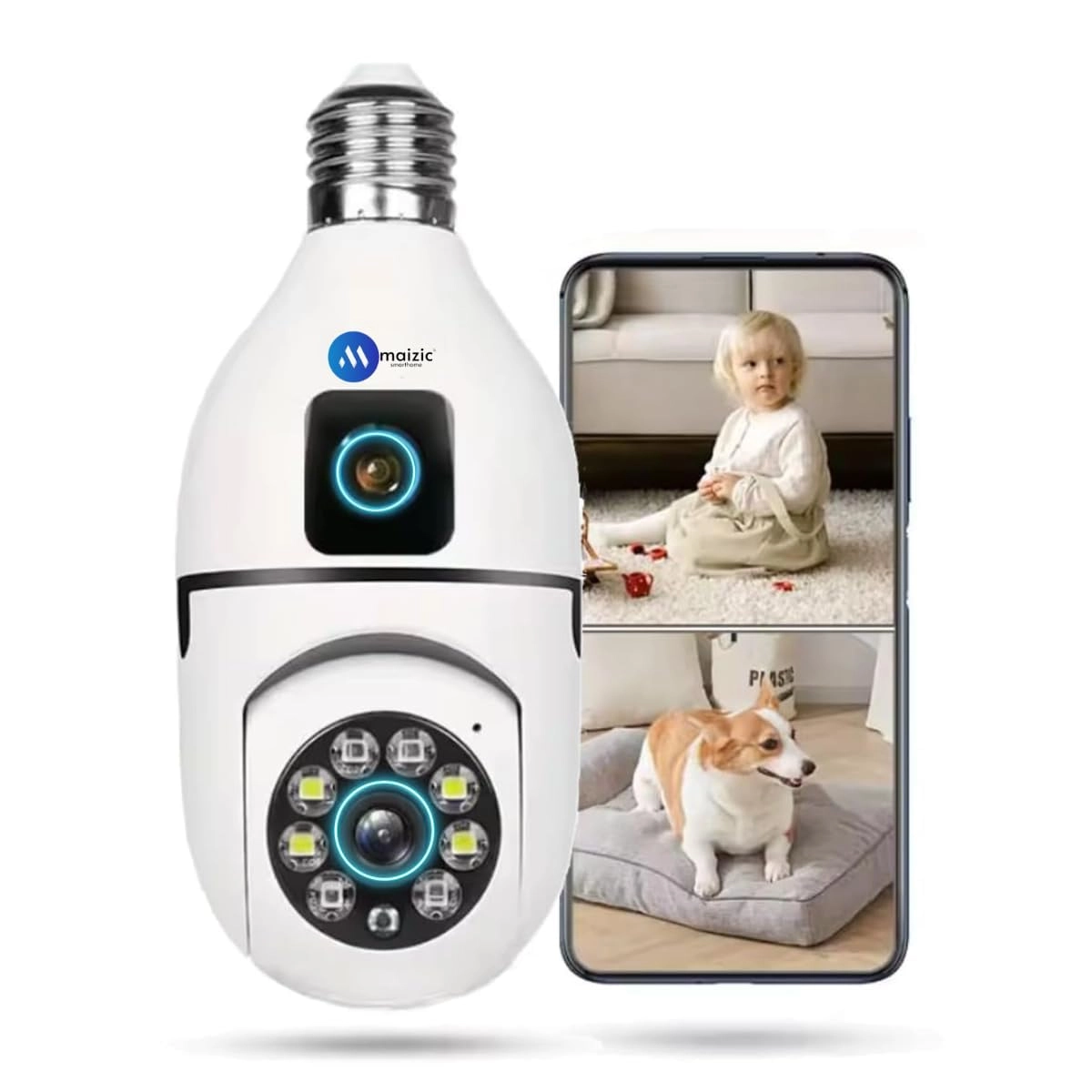 Sonsan Smartpup Pvt.Ltd Tricam Shark
