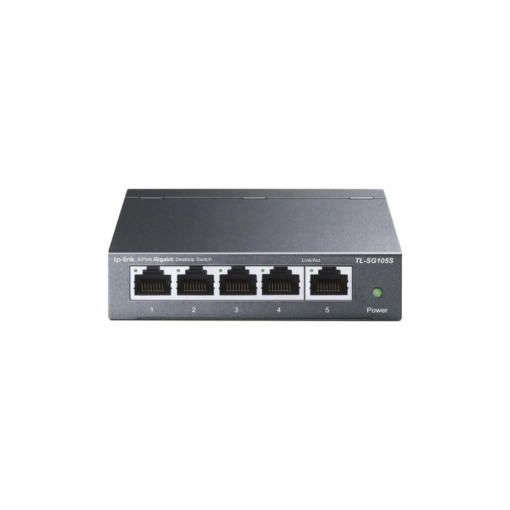 TL-SG105 5-ports