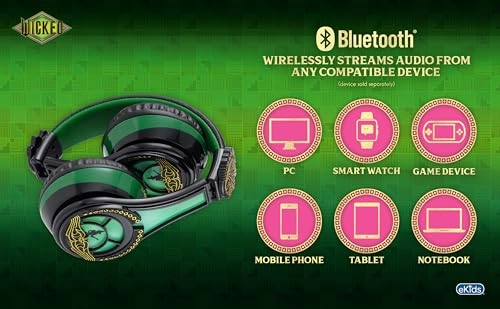 WW-B52 Wireless Headphone