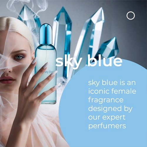 Sky Blue - Eau de Parfum 100ml