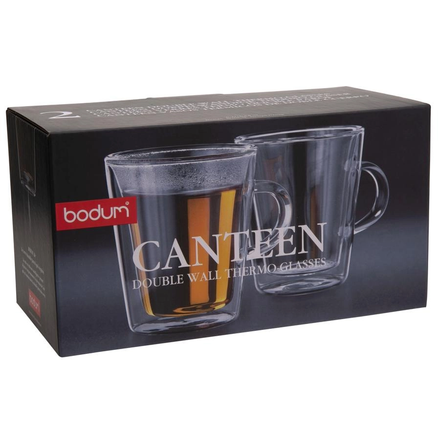 Canteen Double Wall Mug - 0.2 Liter(s) Set