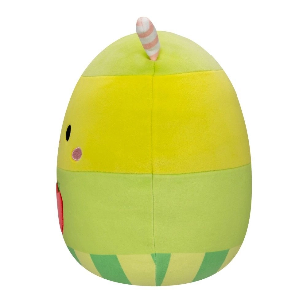 Jean Apple Juice Box 37 cm Plush