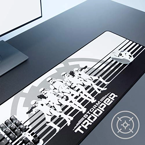 GoliathUS Rubber Gaming Mouse Pad - 91.99x29.38 cm