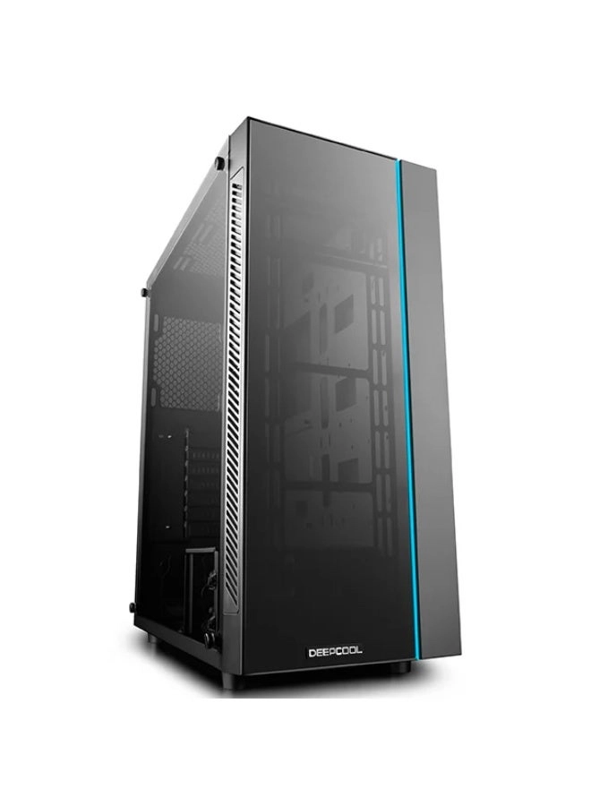 MATREXX 55 V3 - tempered glass side panel Mid-Tower ATX