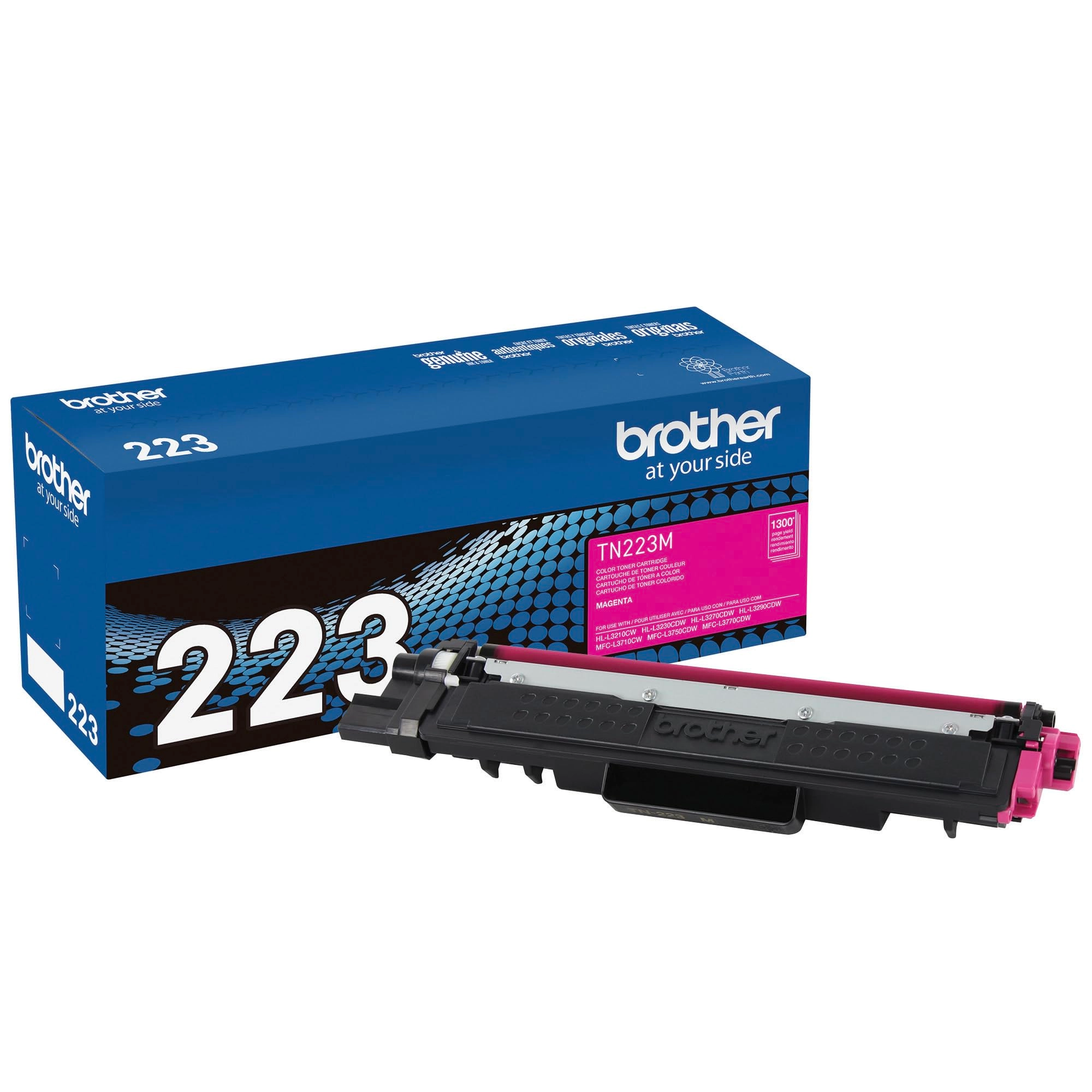 Brother TN223M - 1300 Magenta