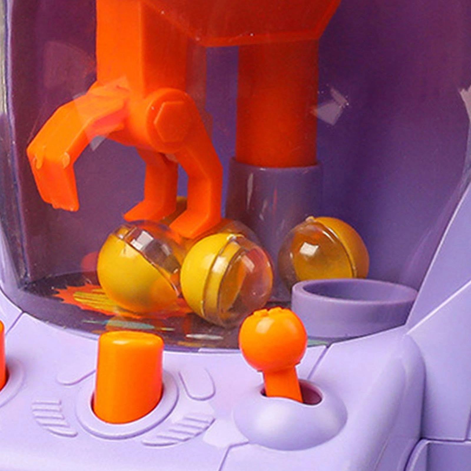 Claw Machine Toy