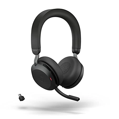 Evolve2 75 Wireless Headset