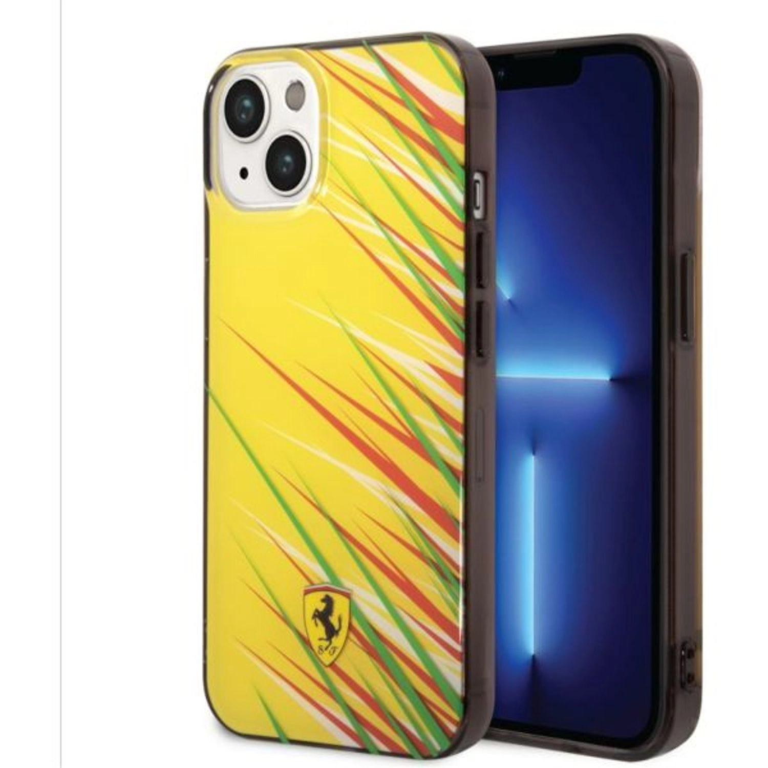 Case - PC, TPU Back Case for iPhone 14