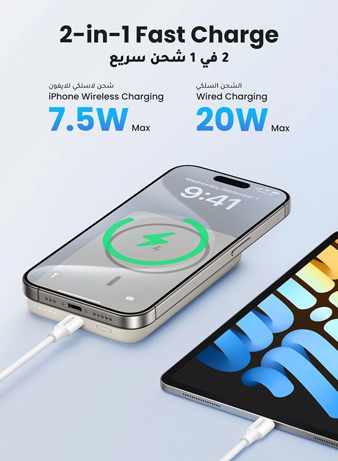 PB561-25208 - 10000mAh 20W