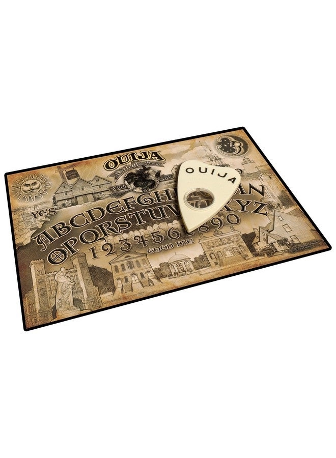 Ouija Board: Spooky And Dark Special City Edition
