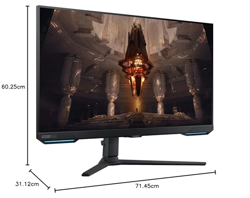 ODYSSEY G7 - LS32BG702EUXEN 32 Inches