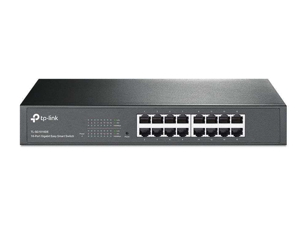 Ethernet Switch - 16-ports