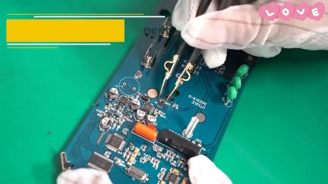 Digital Automotive Fuse Tester