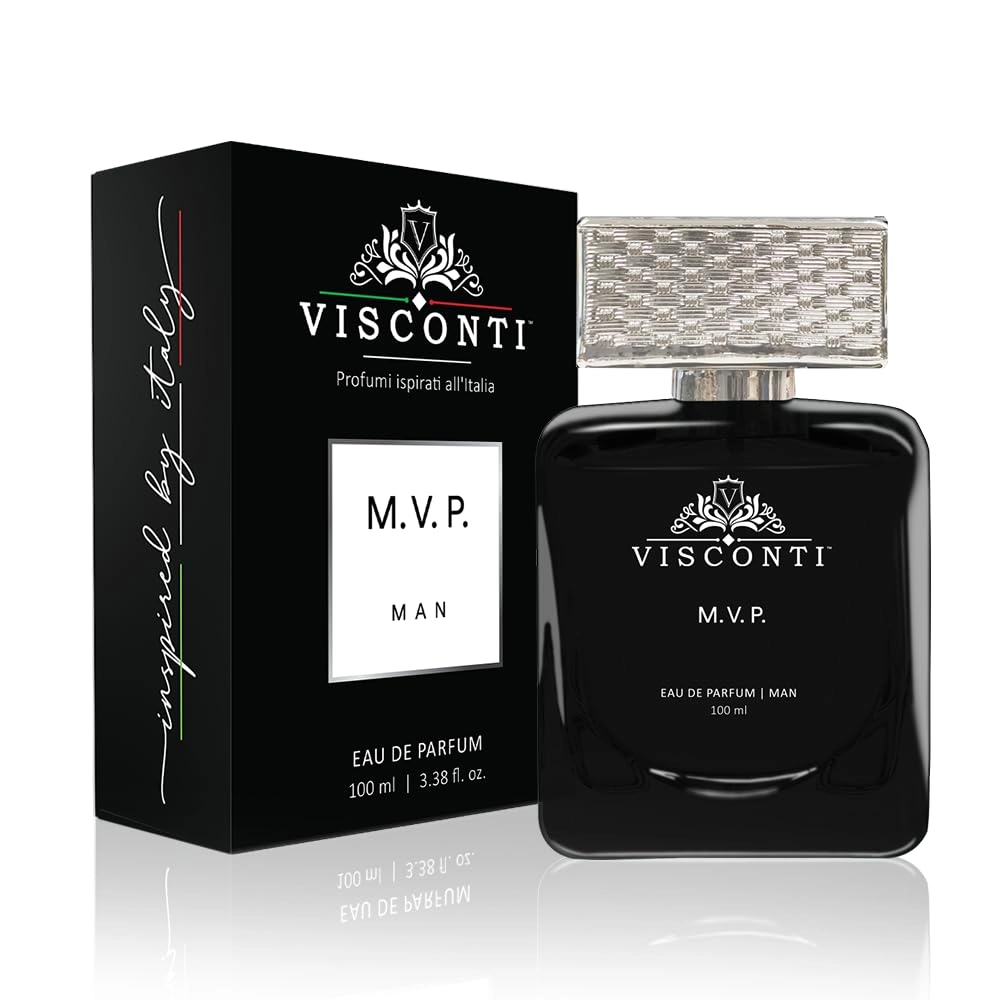 Aroma De France M.V.P. Eau de Parfum 100 ml