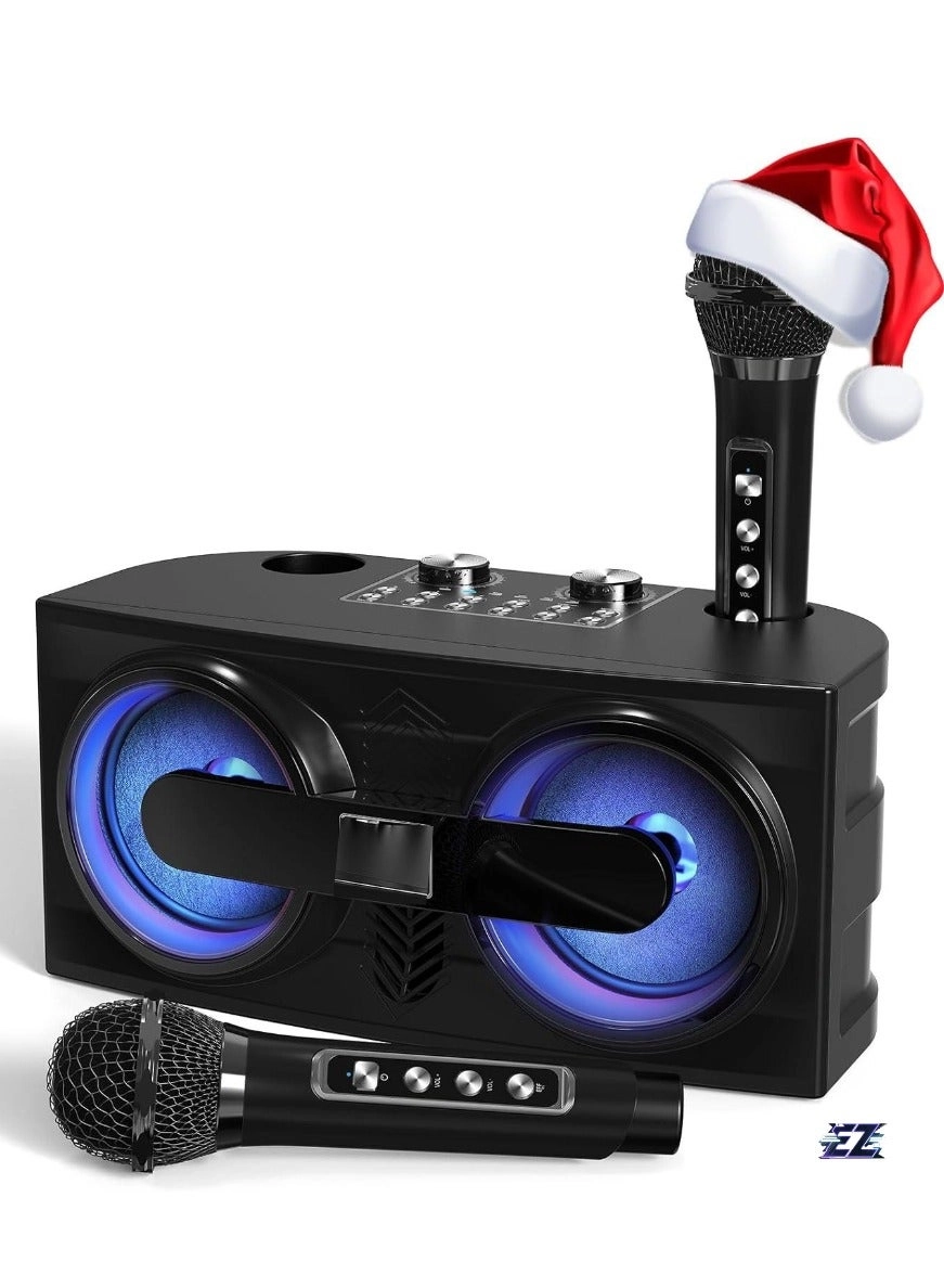 Pro Ys 202 - 2 UHF Wireless Microphones