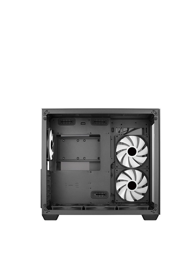 Dryft Mini - Side window Micro-ATX Mini-ITX