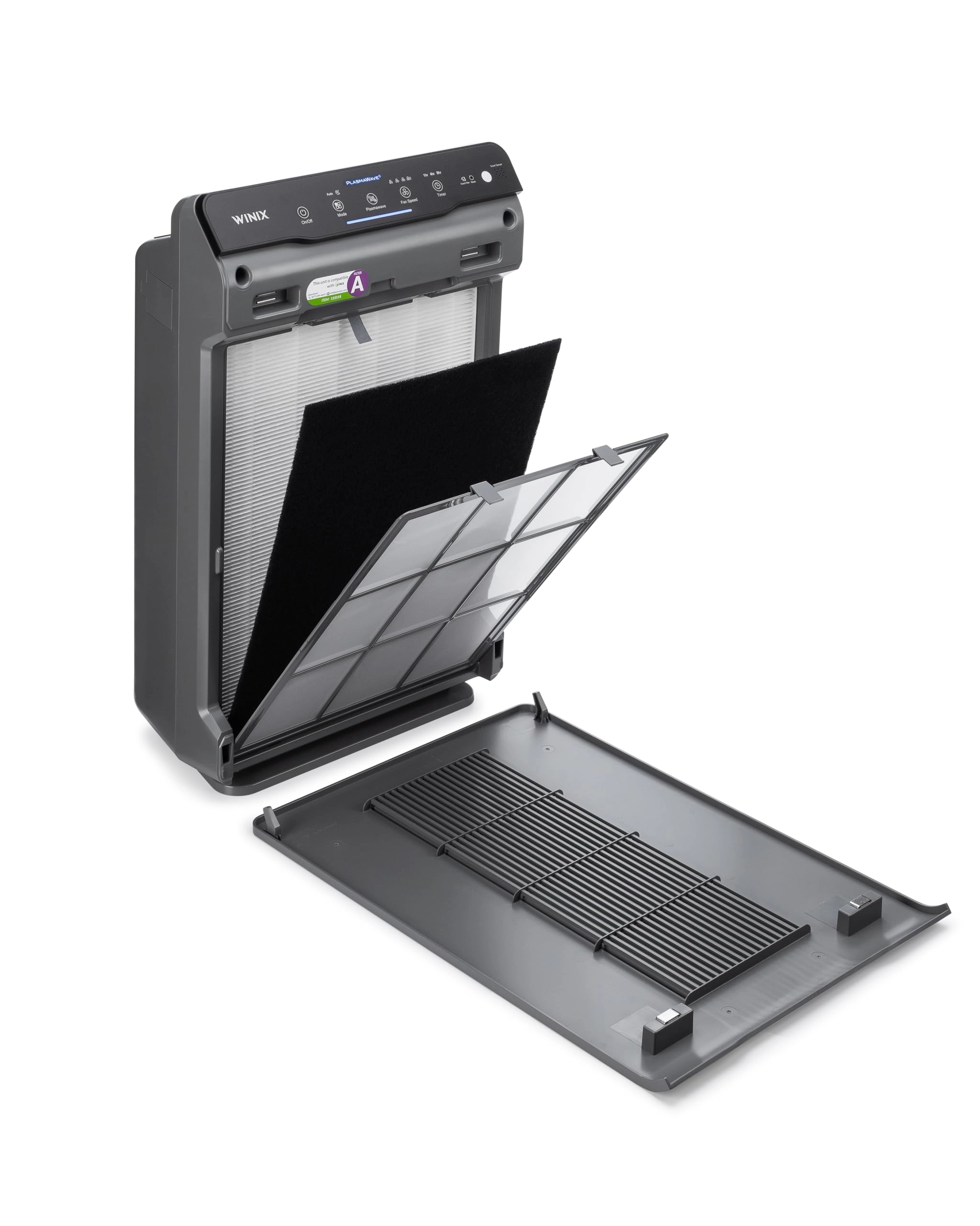 5300-2 - CADR 390m³/h HEPA 99m²