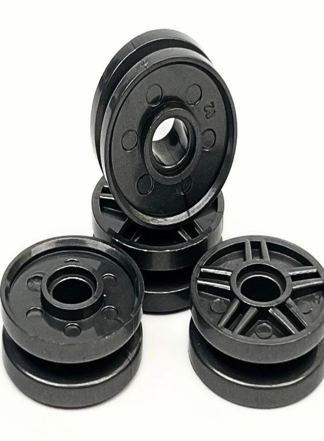 Technic Wheel - Pack of 20