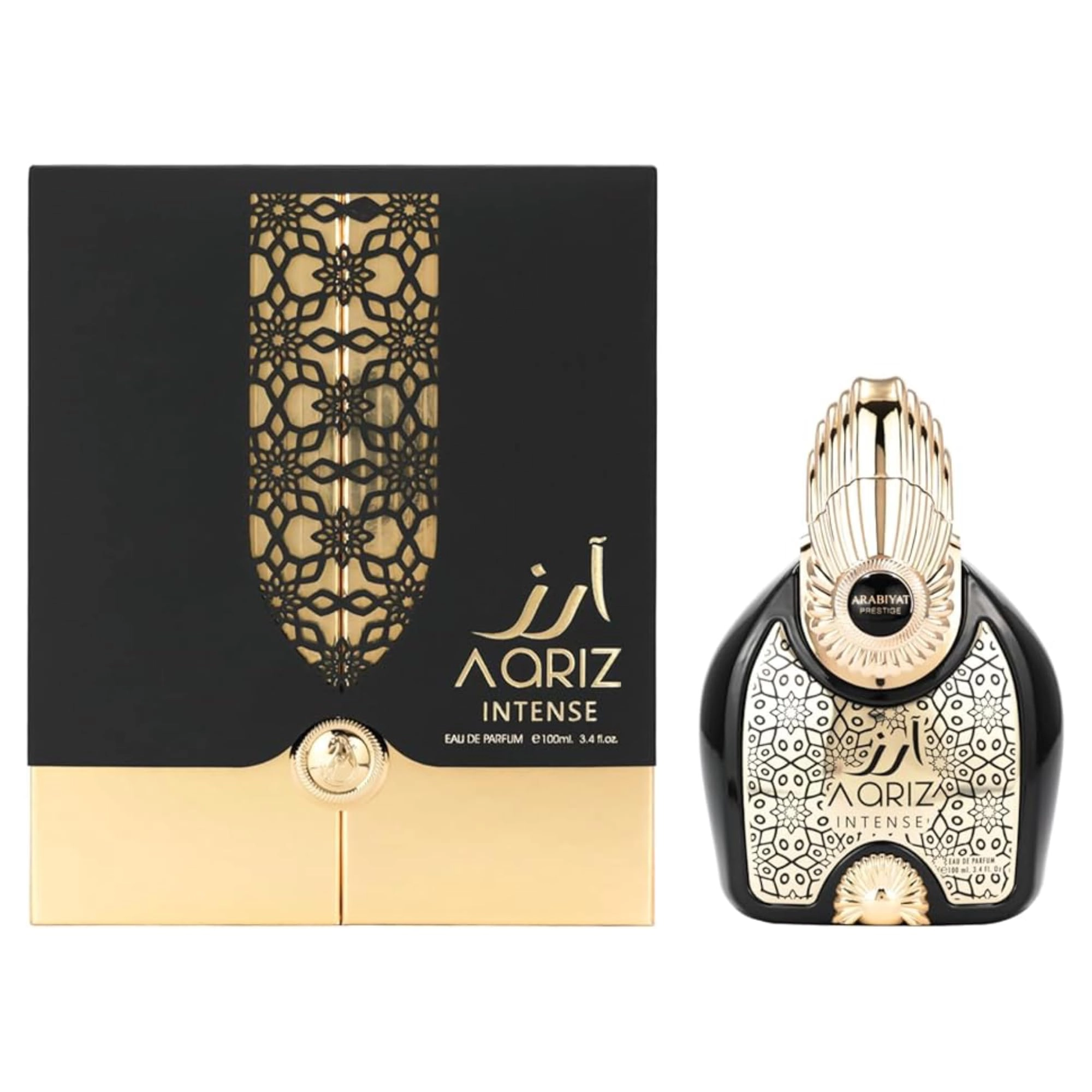 MY PERFUME FACTORY AARIZ INTENSE Eau de Parfum 100ml